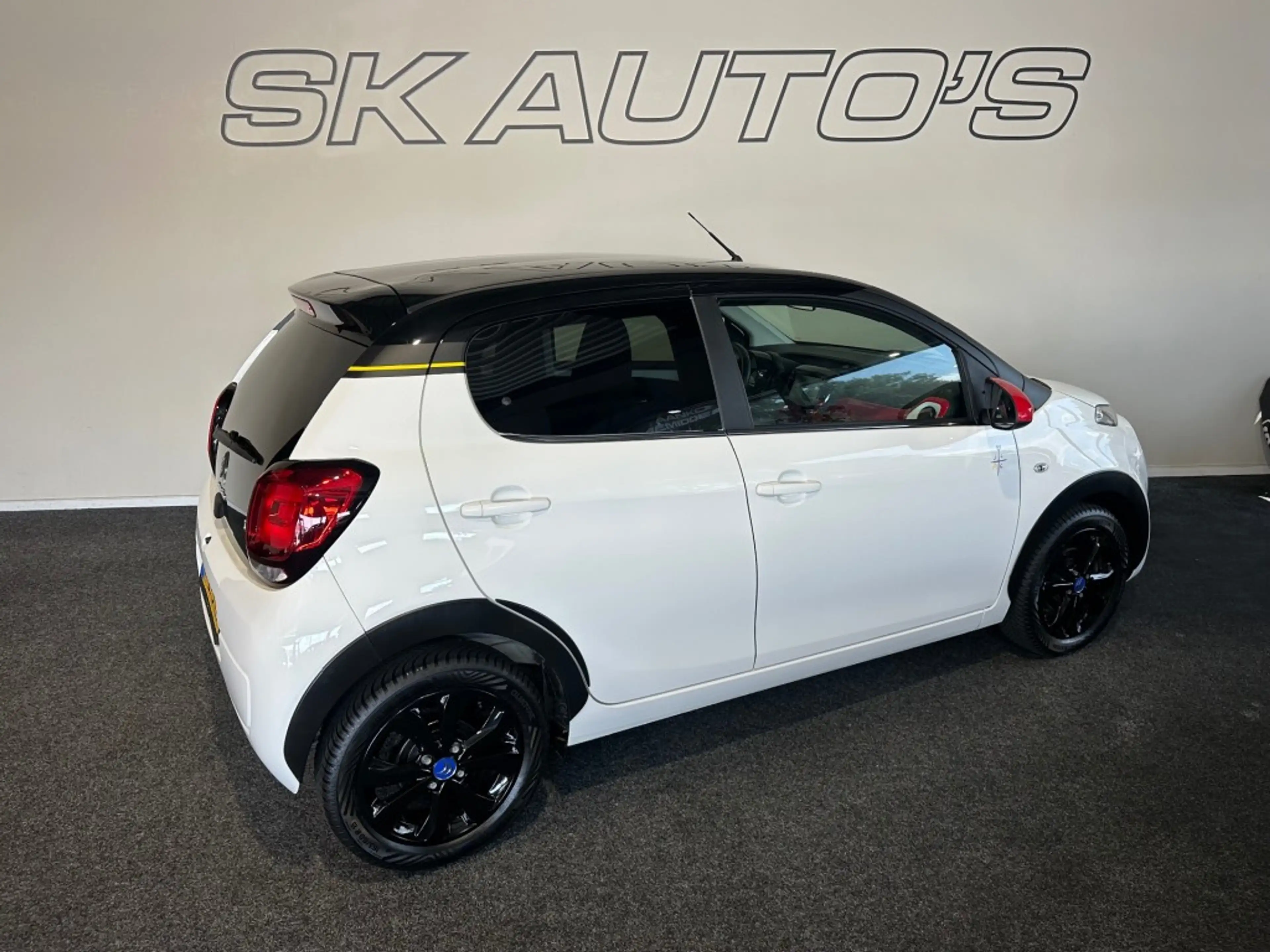 Citroen C1 1.0 VTI JCC+ l NAP l CAMERA l CARPLAY l 5DRS l CLI — photo 6