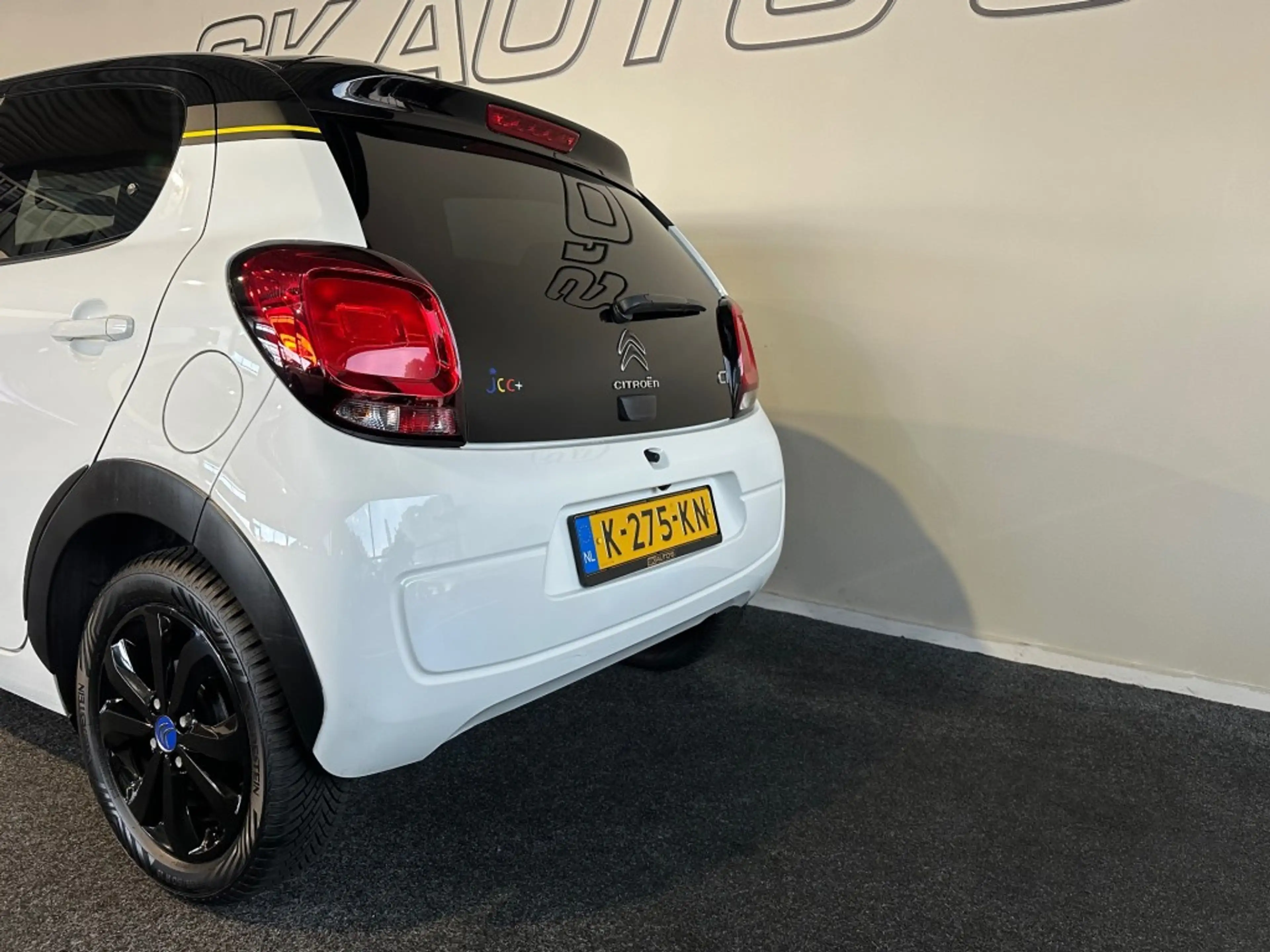 Citroen C1 1.0 VTI JCC+ l NAP l CAMERA l CARPLAY l 5DRS l CLI — photo 11