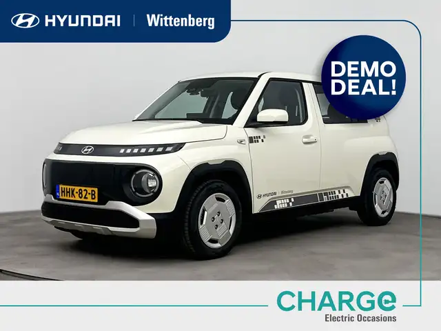 Hyundai Inster E-MOTION 42 kWh | NAVI | CLIMA | CAMERA | CRUISE A