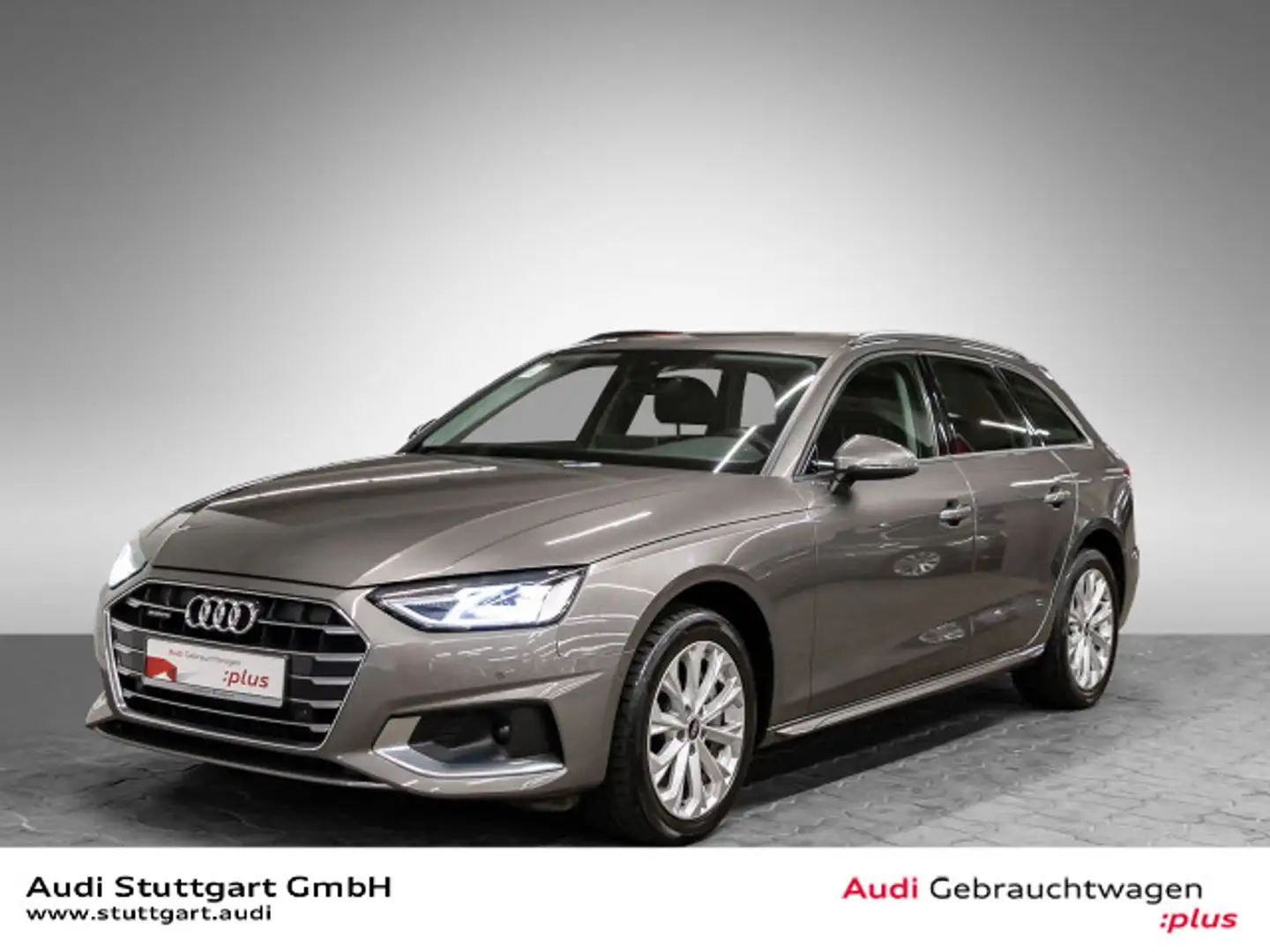 Audi A4 50 TDI quattro advanced LED Kamera PDC+ Grau - 1
