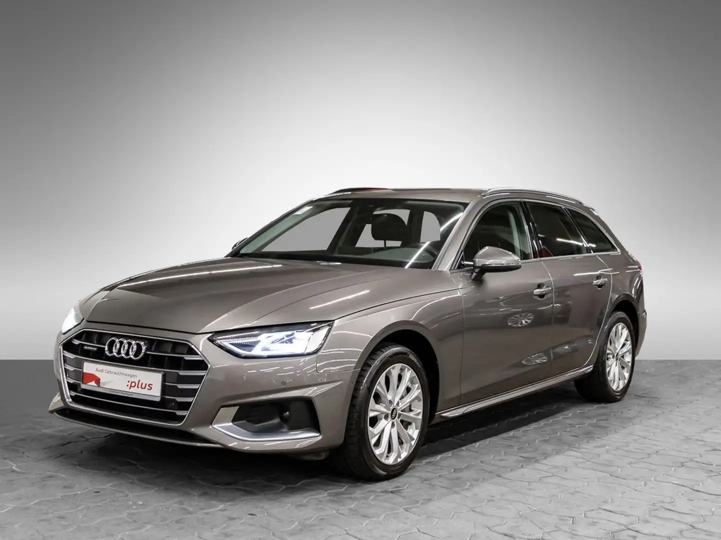 Audi A4 50 TDI quattro advanced LED Kamera PDC+ Grau - 2