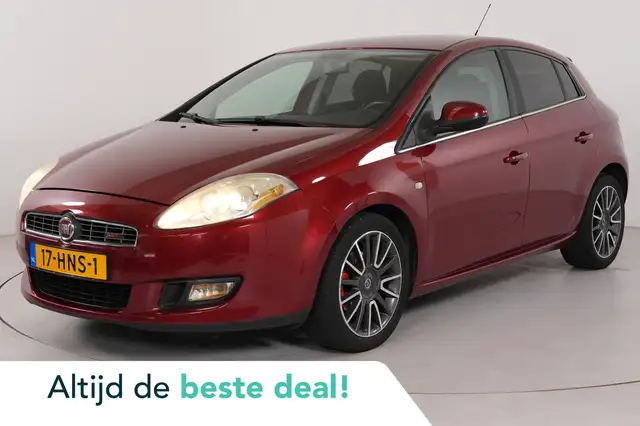 Fiat Bravo 1.4 T-Jet Sport | Trekhaak |