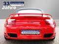 Porsche 997 Turbo Cabrio, Sport-Chrono-Paket, Individual Червоний - thumbnail 8