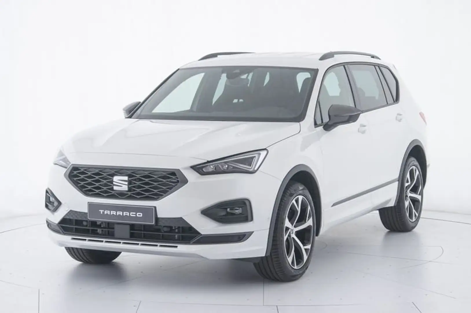 SEAT Tarraco 2.0 TDI DSG FR Fehér - 1