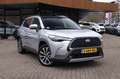 Toyota Corolla Cross 2.0 High Power Hybrid Launch Edition ACC JBL 360° Gris - thumbnail 2