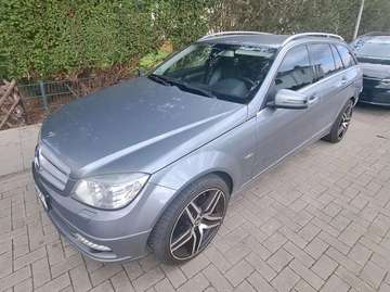 C-Klasse T-Modell Diesel T CDI DPF 7G-TRONIC BlueEFFICIENCY Avantgarde