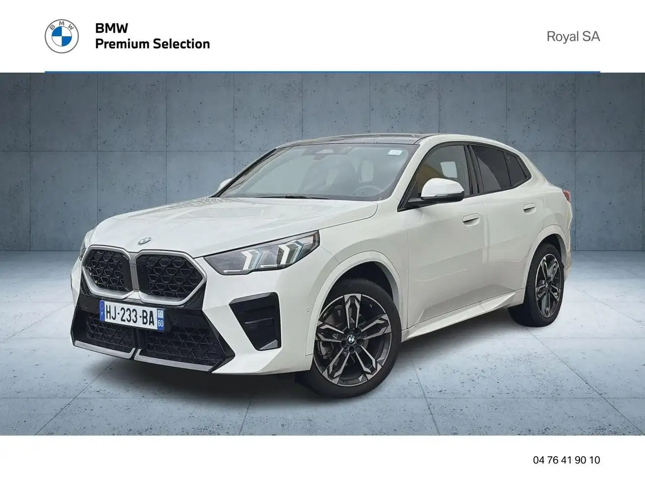 BMW X2