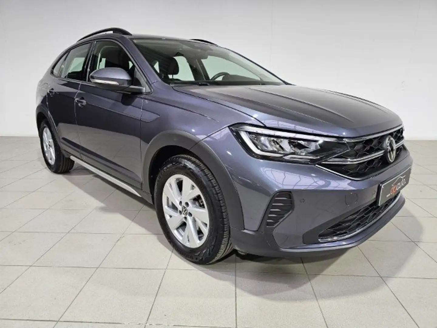 Volkswagen Taigo Taigo 1.0 TSI Gris - 2