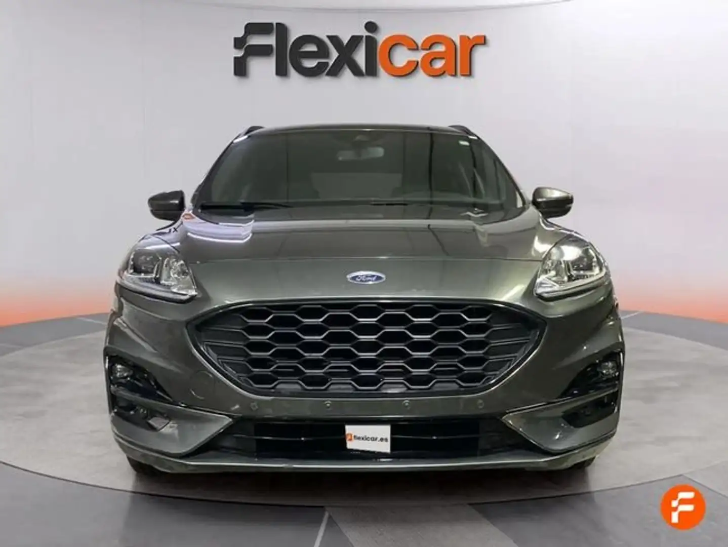 Ford Kuga 1.5 EcoBlue ST-Line FWD 120 Aut. Gris - 2