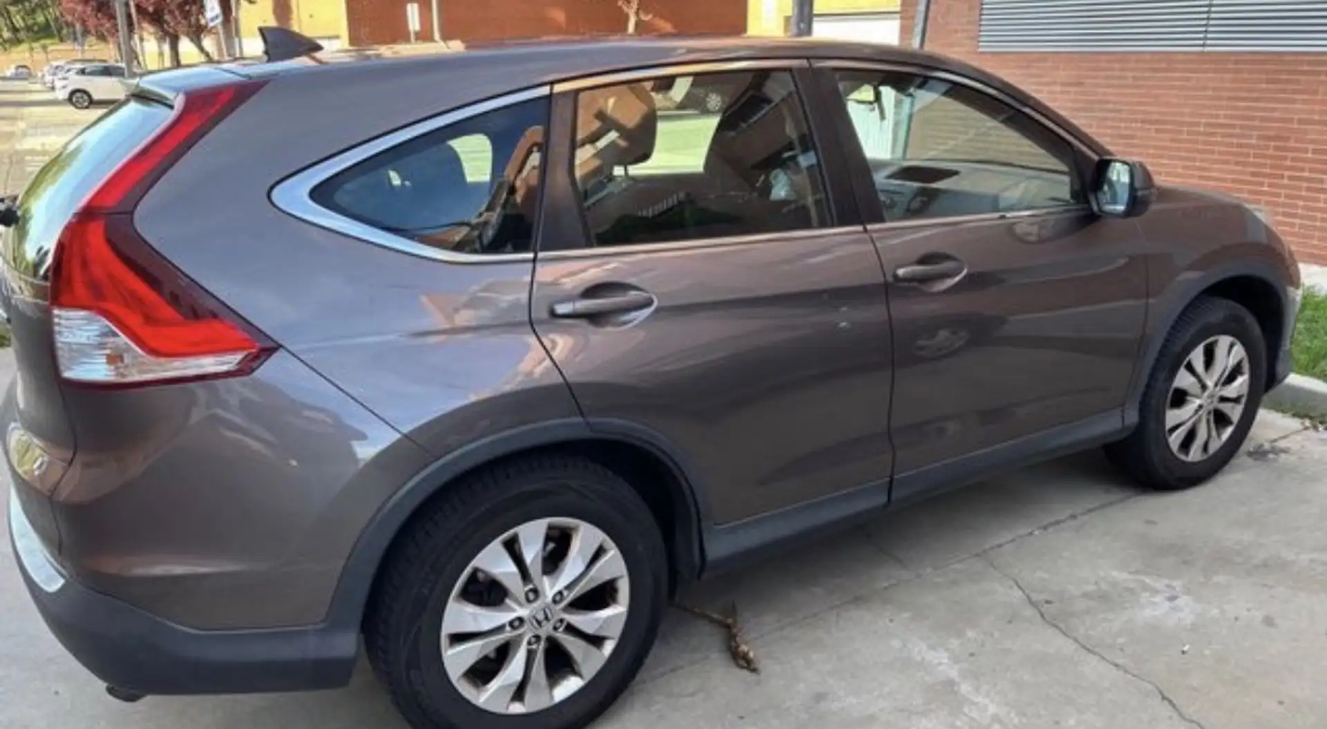 Honda CR-V 1.6i-DTEC Elegance 4x2 - 2