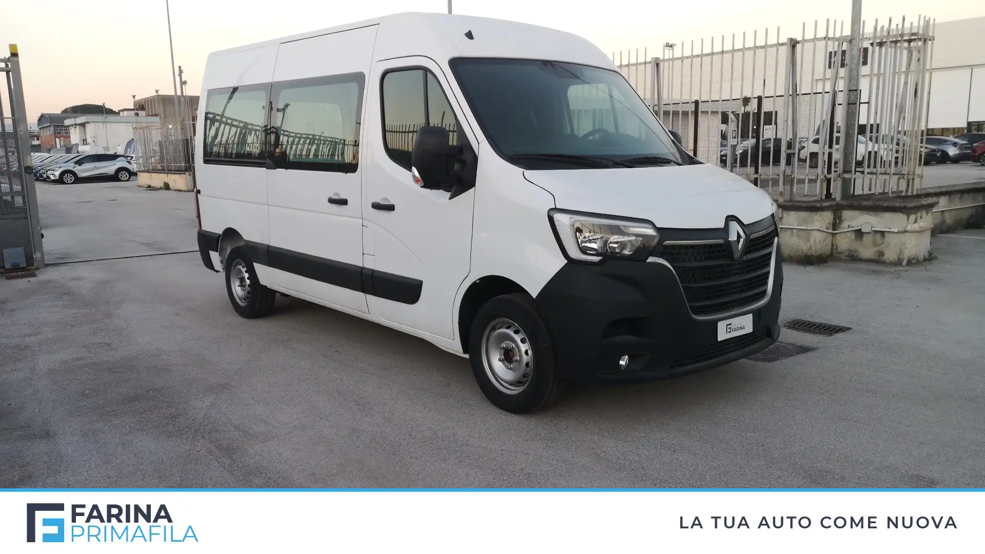 Renault Master FG TA L2 H2 T35 start Energy dCi 180 Wit - 2