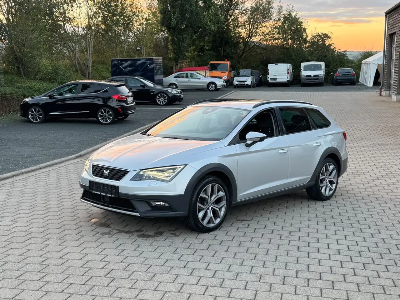 Seat Leon