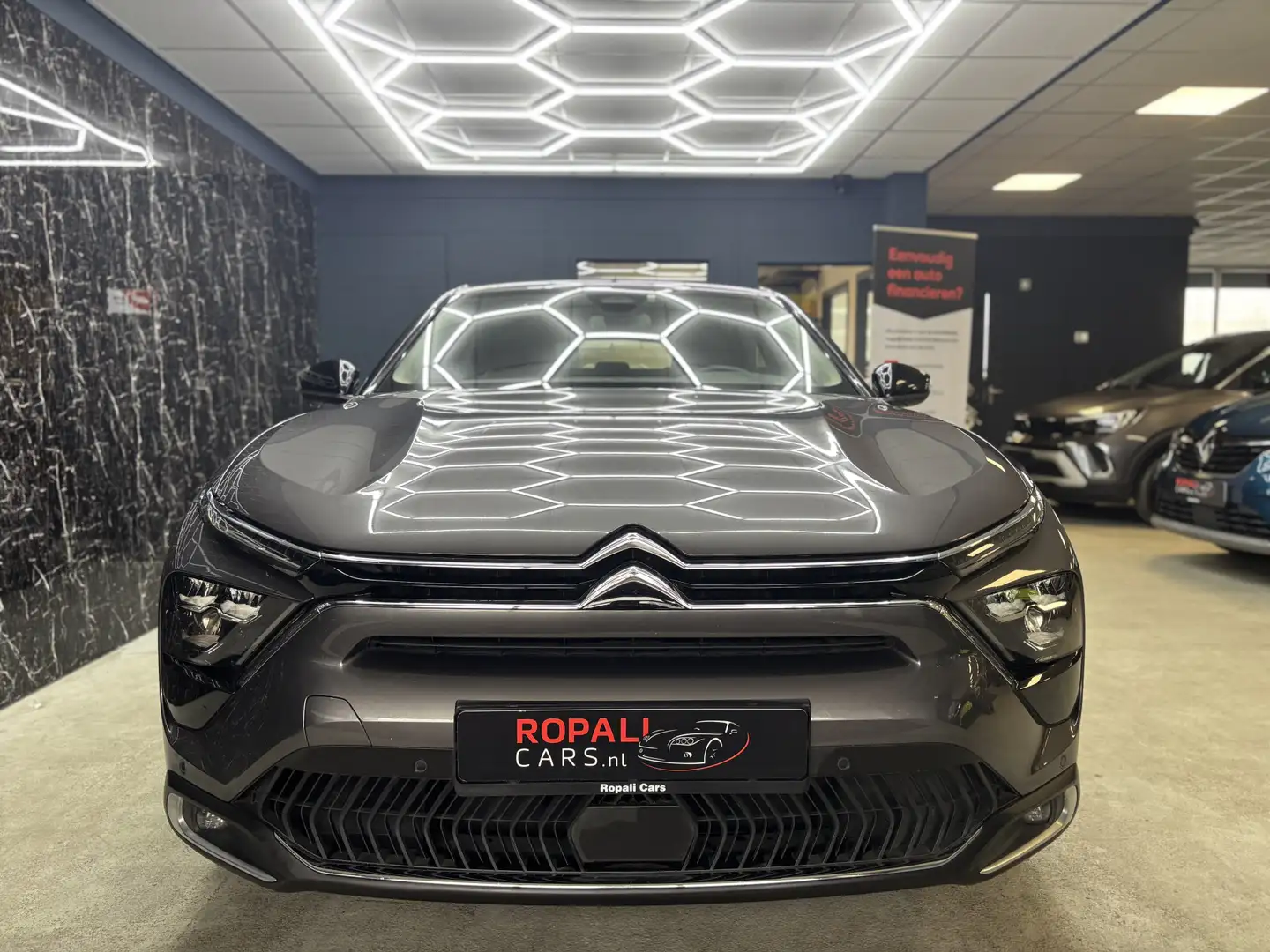 Citroen C5 X 1.2 PureTech Business Gris - 2