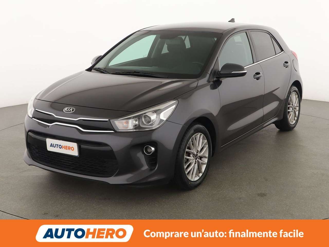 Kia Rio 1.2 Evolution