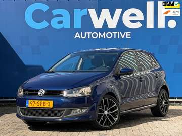 1.2 TSI Highline |2e Eigenaar|Navi|Climate|Cruise|