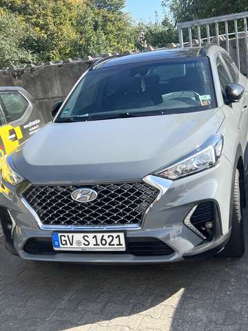 Imagine Hyundai TUCSON