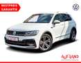 Volkswagen Tiguan 1.4 TSI R-Line Sound LED Navi ACC Kamera Weiß - thumbnail 1
