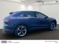 Audi Q4 e-tron 40 MMI AHK PDC 20ZOLL Blau - thumbnail 4