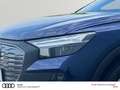 Audi Q4 e-tron 40 MMI AHK PDC 20ZOLL Blau - thumbnail 5