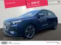 Audi Q4 e-tron 40 MMI AHK PDC 20ZOLL Blau - thumbnail 1