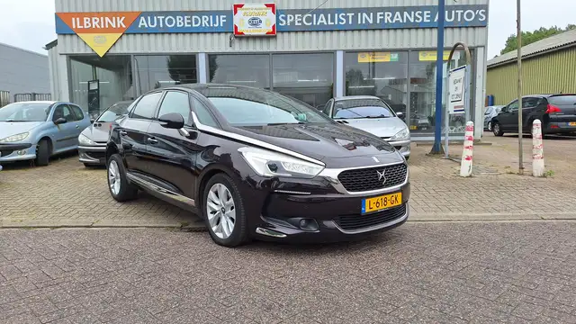 DS Automobiles DS 5 1.6THP Automaat Navi/Pano/Climate/Leer/Trekhaak