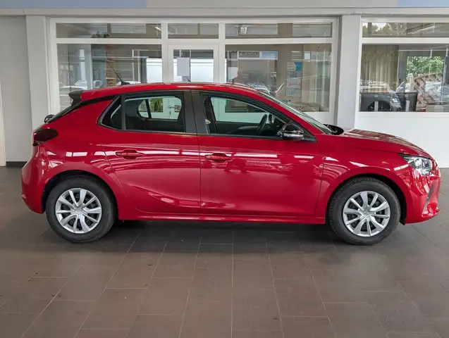 Opel Corsa view 2