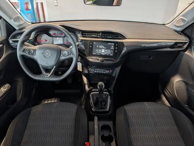 Opel Corsa view 12
