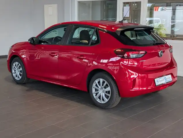Opel Corsa view 9