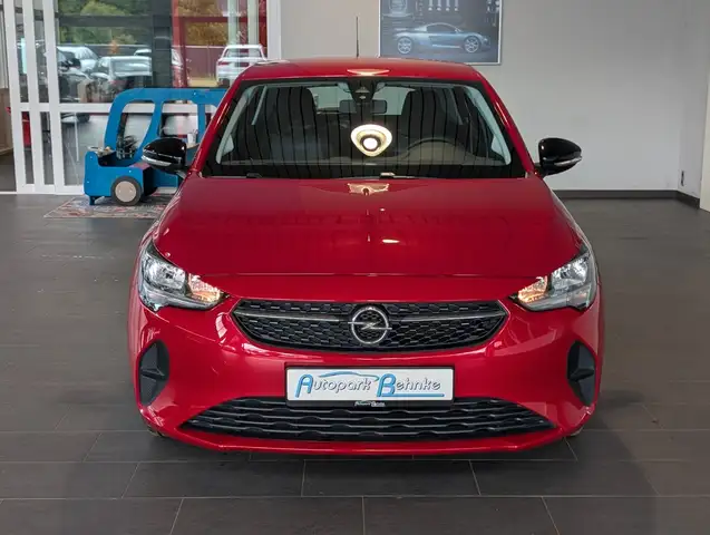 Opel Corsa view 4