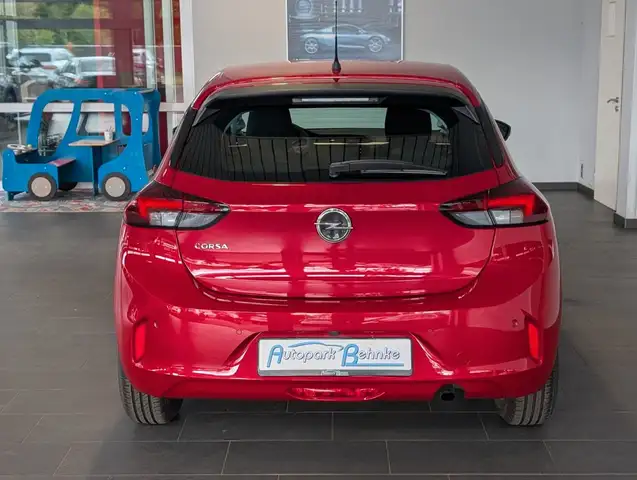Opel Corsa view 10