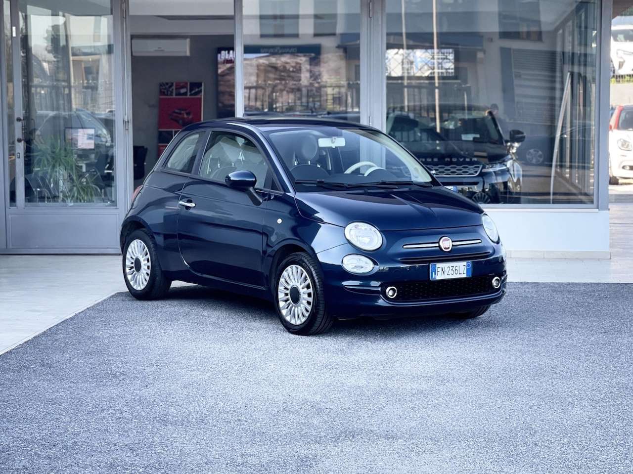 Fiat 500 12 Gpl 69CV E6 Neo - 2018