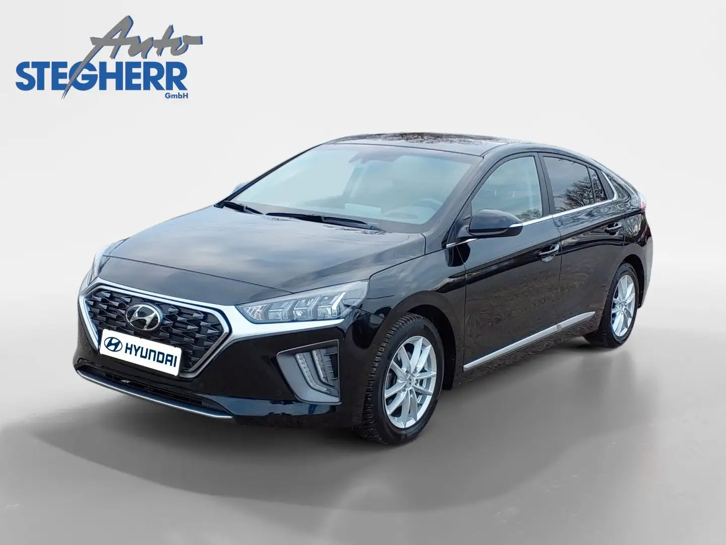 Hyundai IONIQ PRIME HYBRID* Schwarz - 1