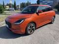 Suzuki Swift 1.2 Hybrid CVT Top OK NEO PATENTATI Arancione - thumbnail 4
