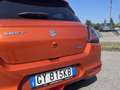 Suzuki Swift 1.2 Hybrid CVT Top OK NEO PATENTATI Arancione - thumbnail 8
