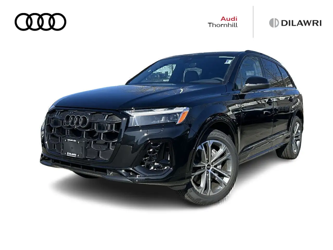2026 Audi Q7