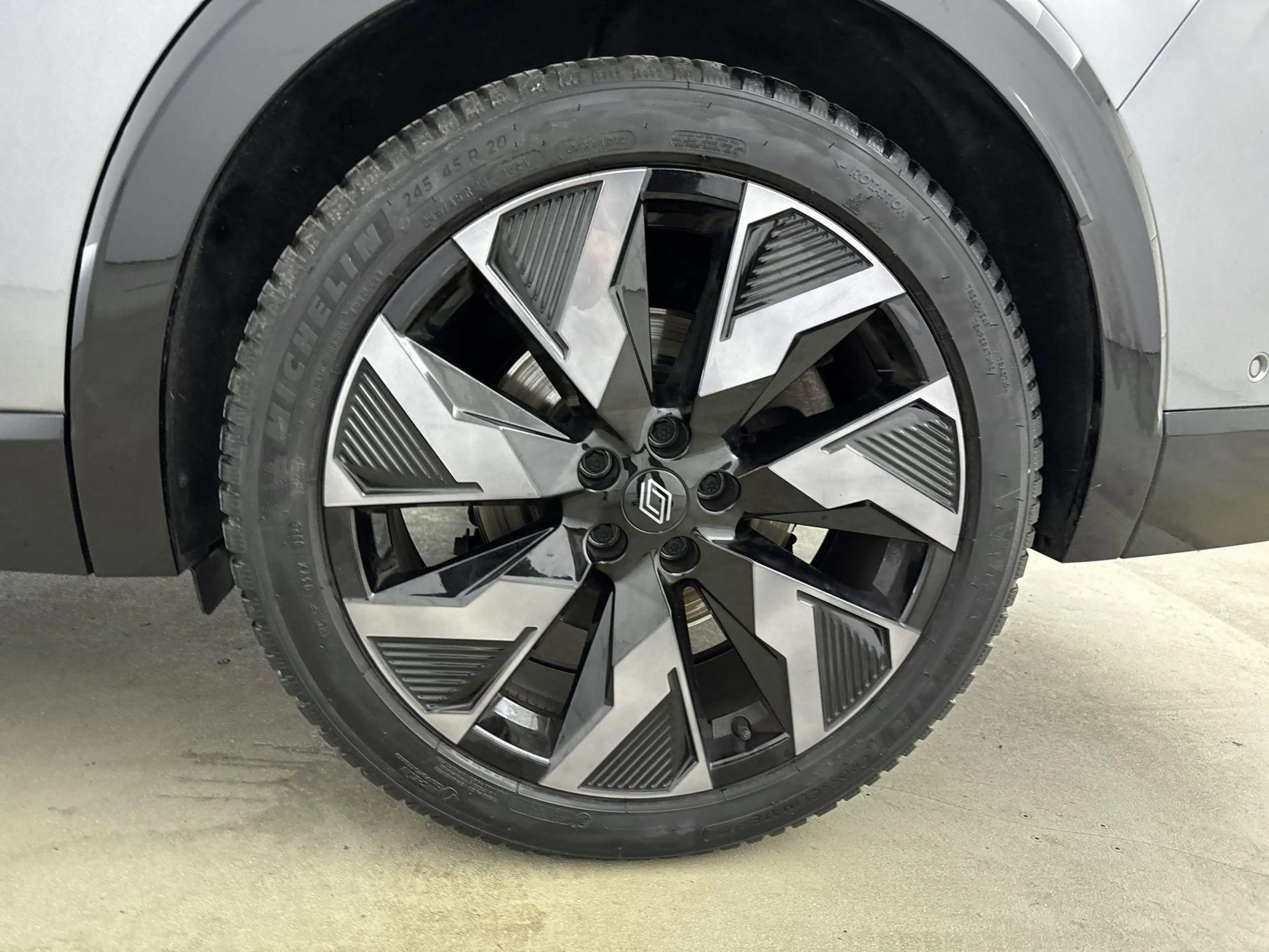 Renault Rafale 1.2 E-Tech 4x4 plug-in hybrid 300Pk esprit Alpine — photo 6
