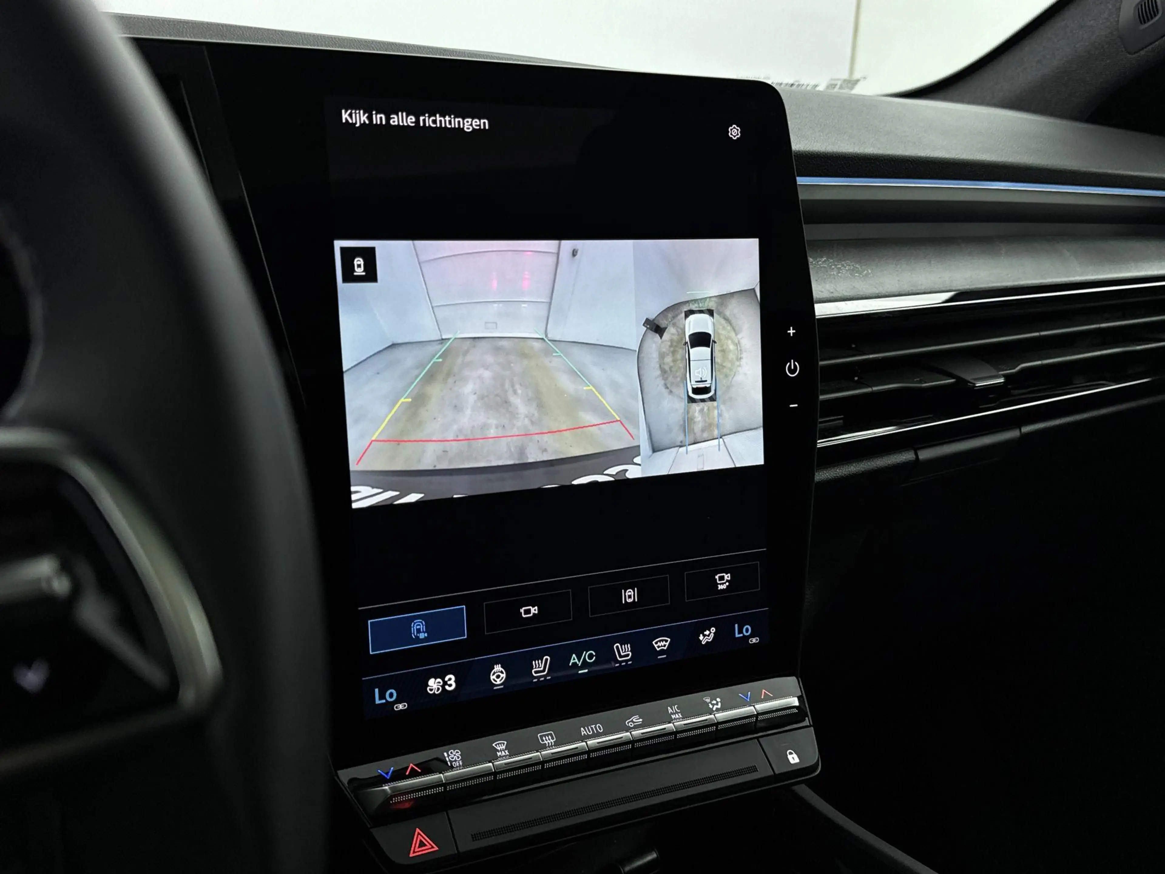 Renault Rafale 1.2 E-Tech 4x4 plug-in hybrid 300Pk esprit Alpine — photo 11
