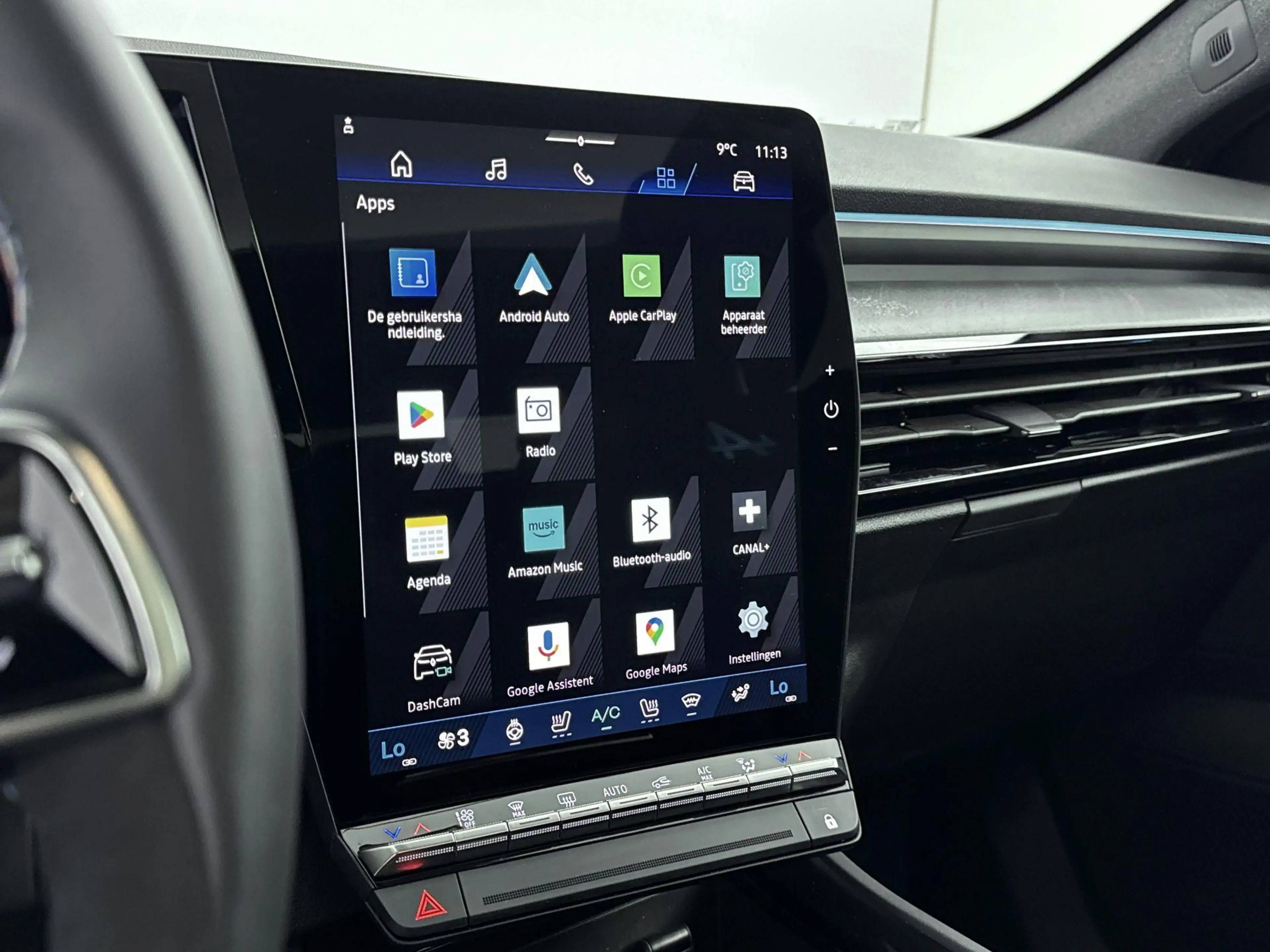 Renault Rafale 1.2 E-Tech 4x4 plug-in hybrid 300Pk esprit Alpine — photo 12