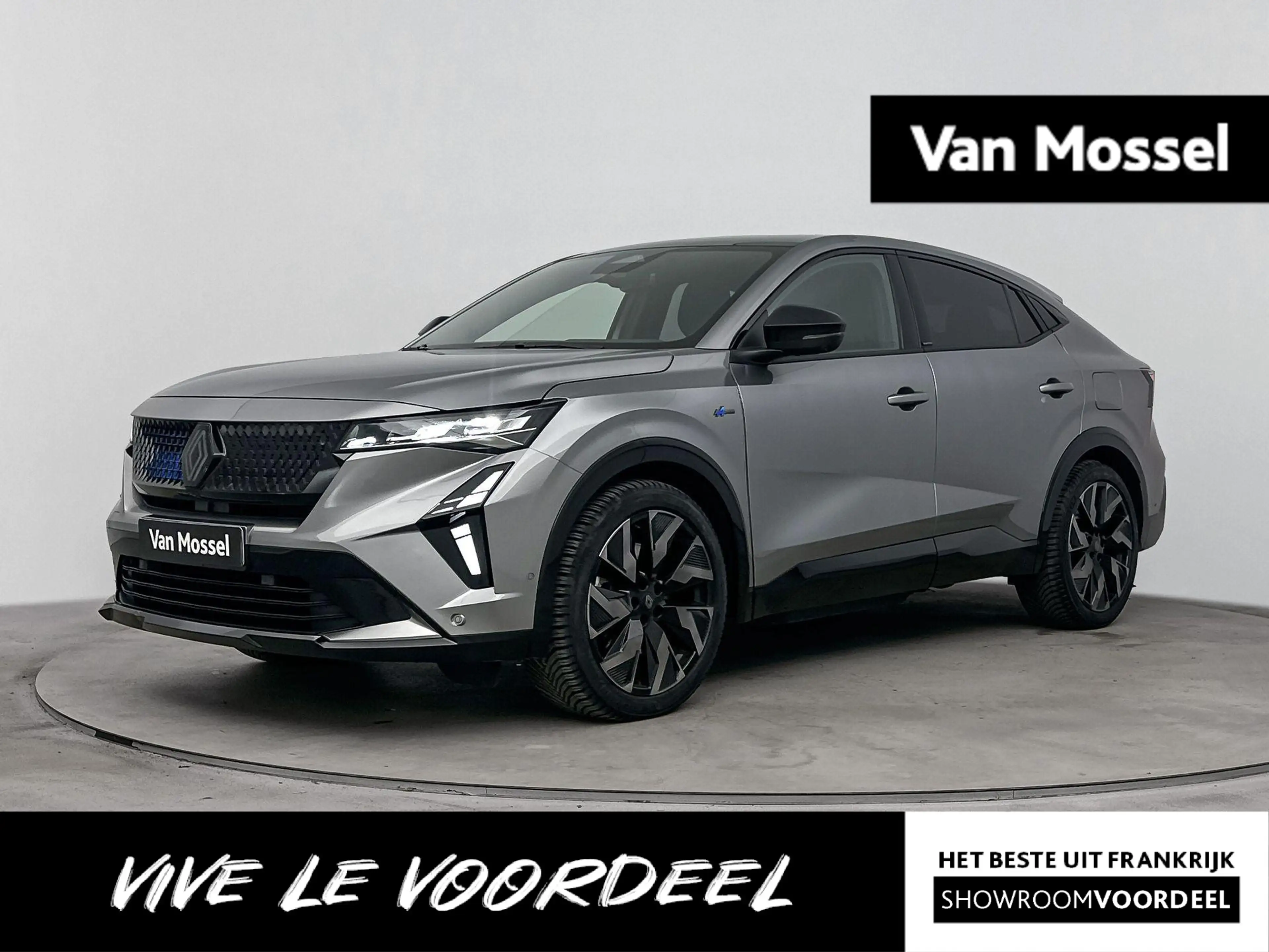 Renault Rafale 1.2 E-Tech 4x4 plug-in hybrid 300Pk esprit Alpine