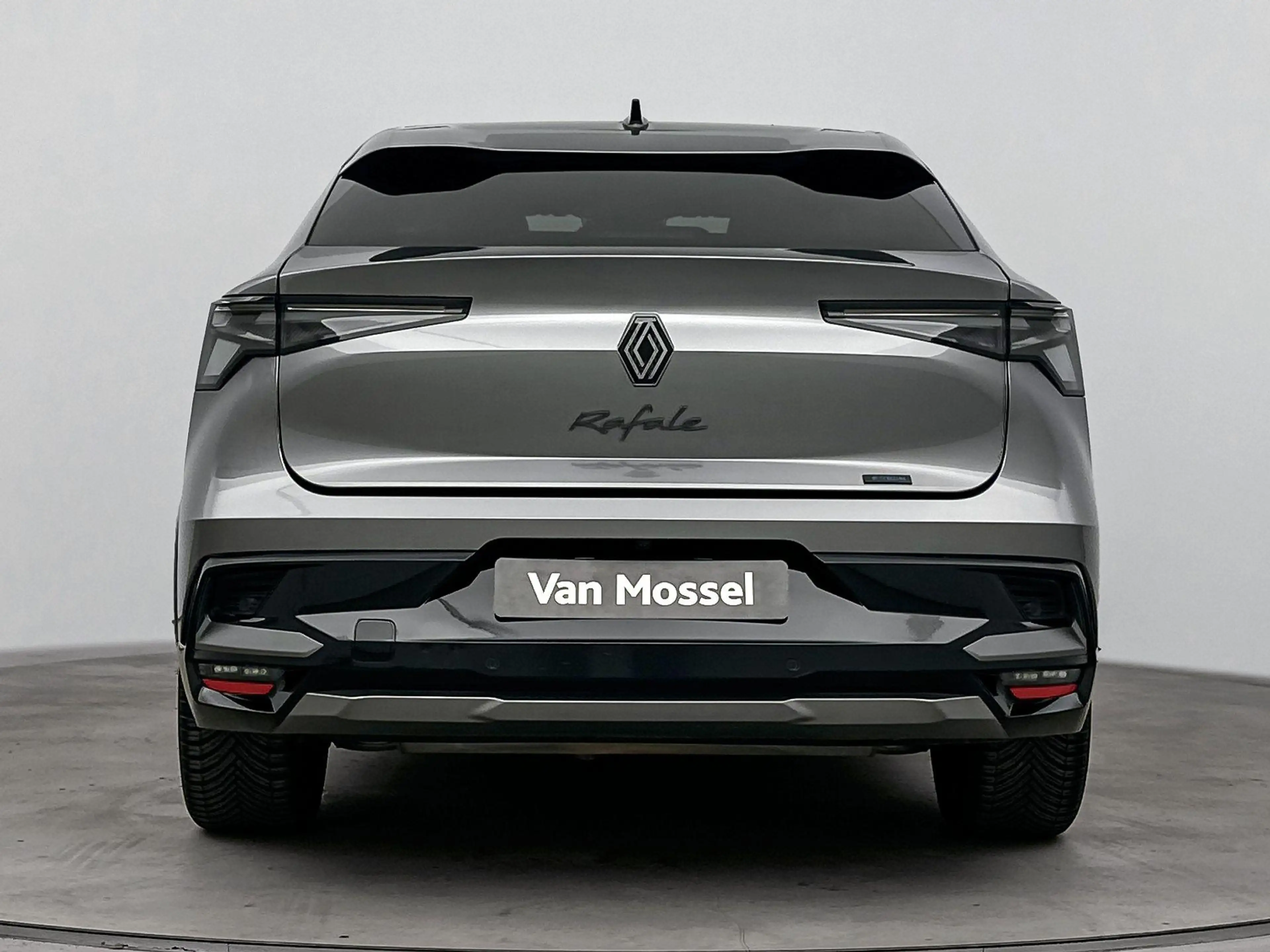 Renault Rafale 1.2 E-Tech 4x4 plug-in hybrid 300Pk esprit Alpine — photo 3
