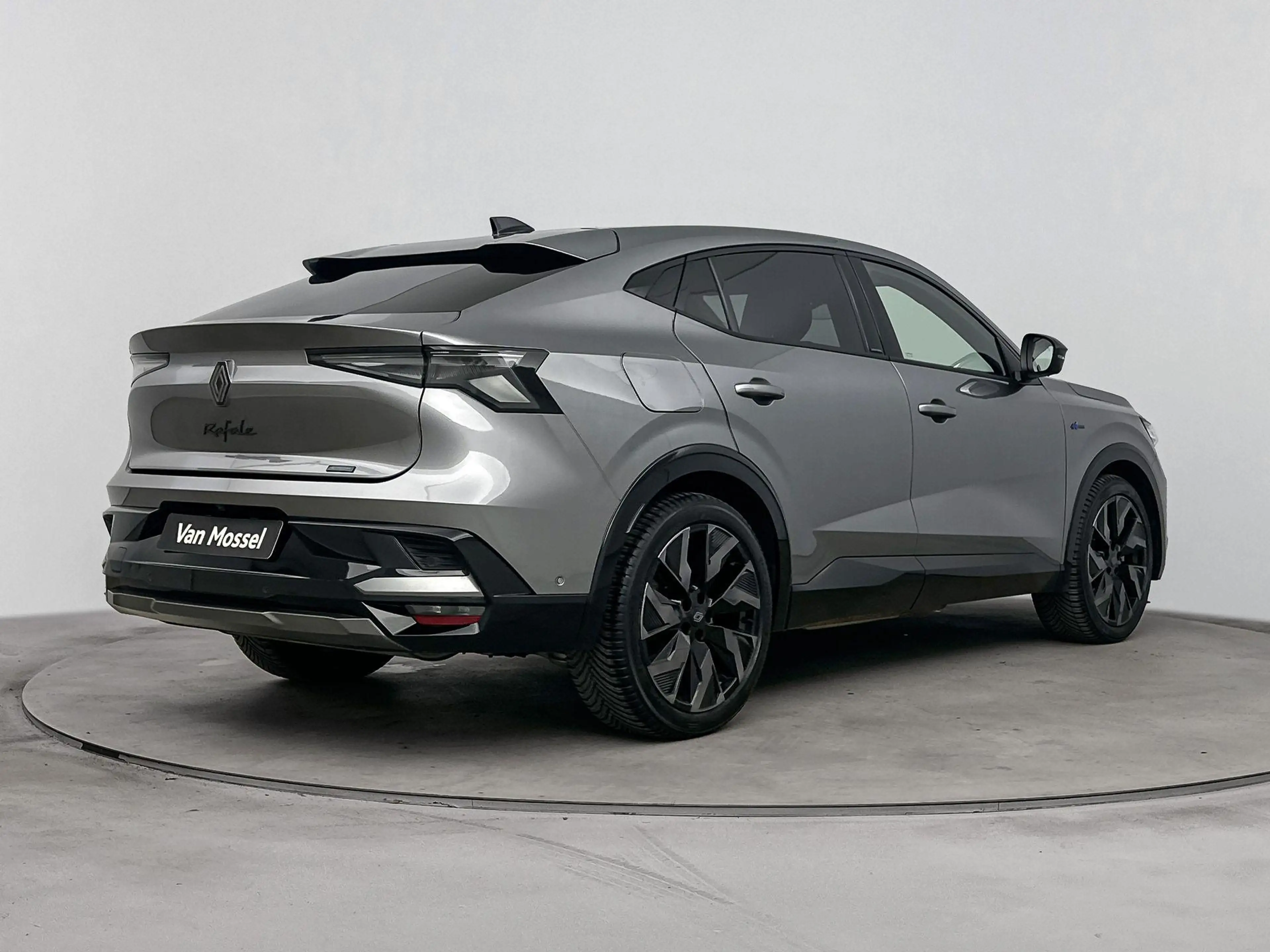 Renault Rafale 1.2 E-Tech 4x4 plug-in hybrid 300Pk esprit Alpine — photo 4