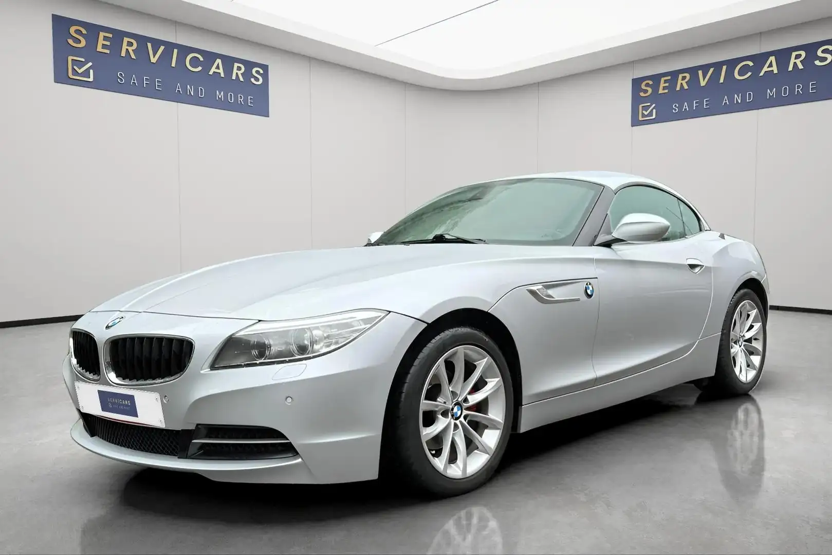 BMW Z4 Z4 2.0iA sDrive18i / GARANTIE 12 MOIS Zwart - 1