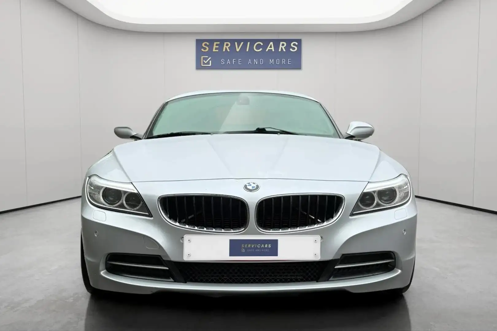 BMW Z4 Z4 2.0iA sDrive18i / GARANTIE 12 MOIS Zwart - 2