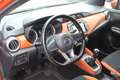 Nissan Micra 0.9 IG-T N-Connecta//NAVI//CAMERA!! Orange - thumbnail 4