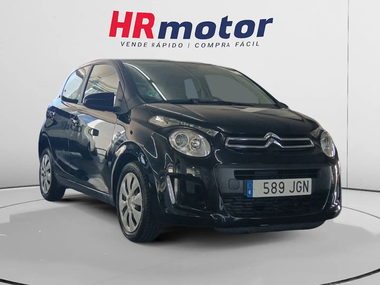 Citroen C1 1.2 PureTech Feel Nero - 1
