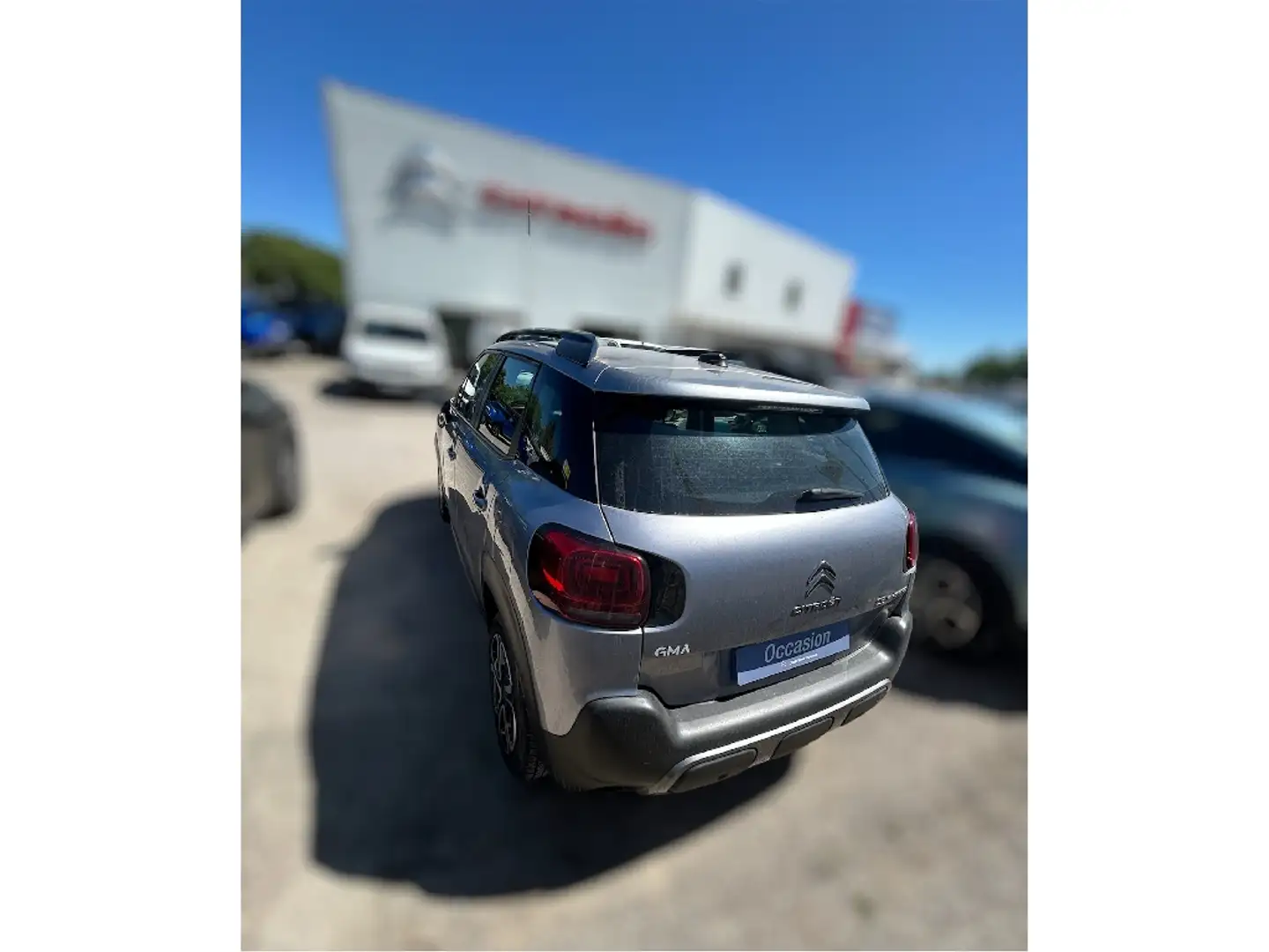 Citroen C3 Aircross C3 Aircross PureTech 110 Setamp;S BVM6 Feel Pack - 2