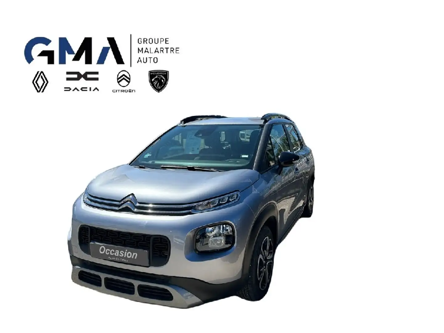 Citroen C3 Aircross C3 Aircross PureTech 110 Setamp;S BVM6 Feel Pack - 1