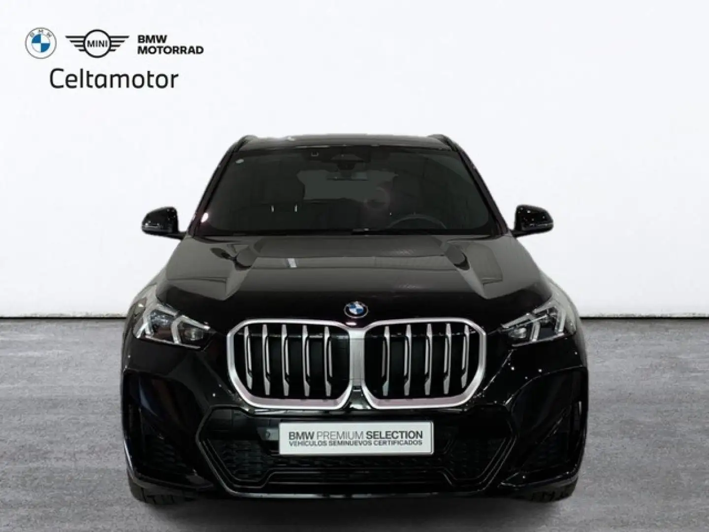 BMW X1 sDrive 20dA Negro - 2