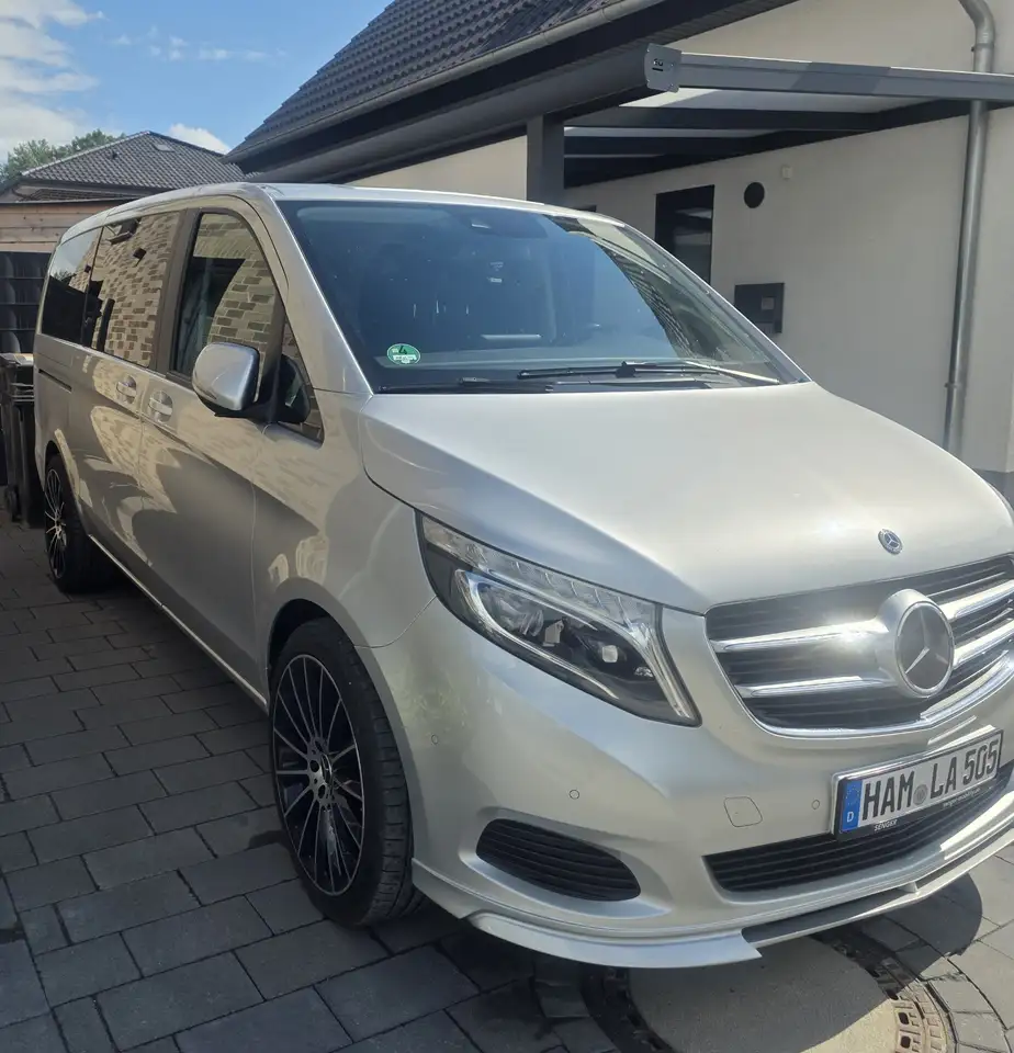 Mercedes-Benz V 250
