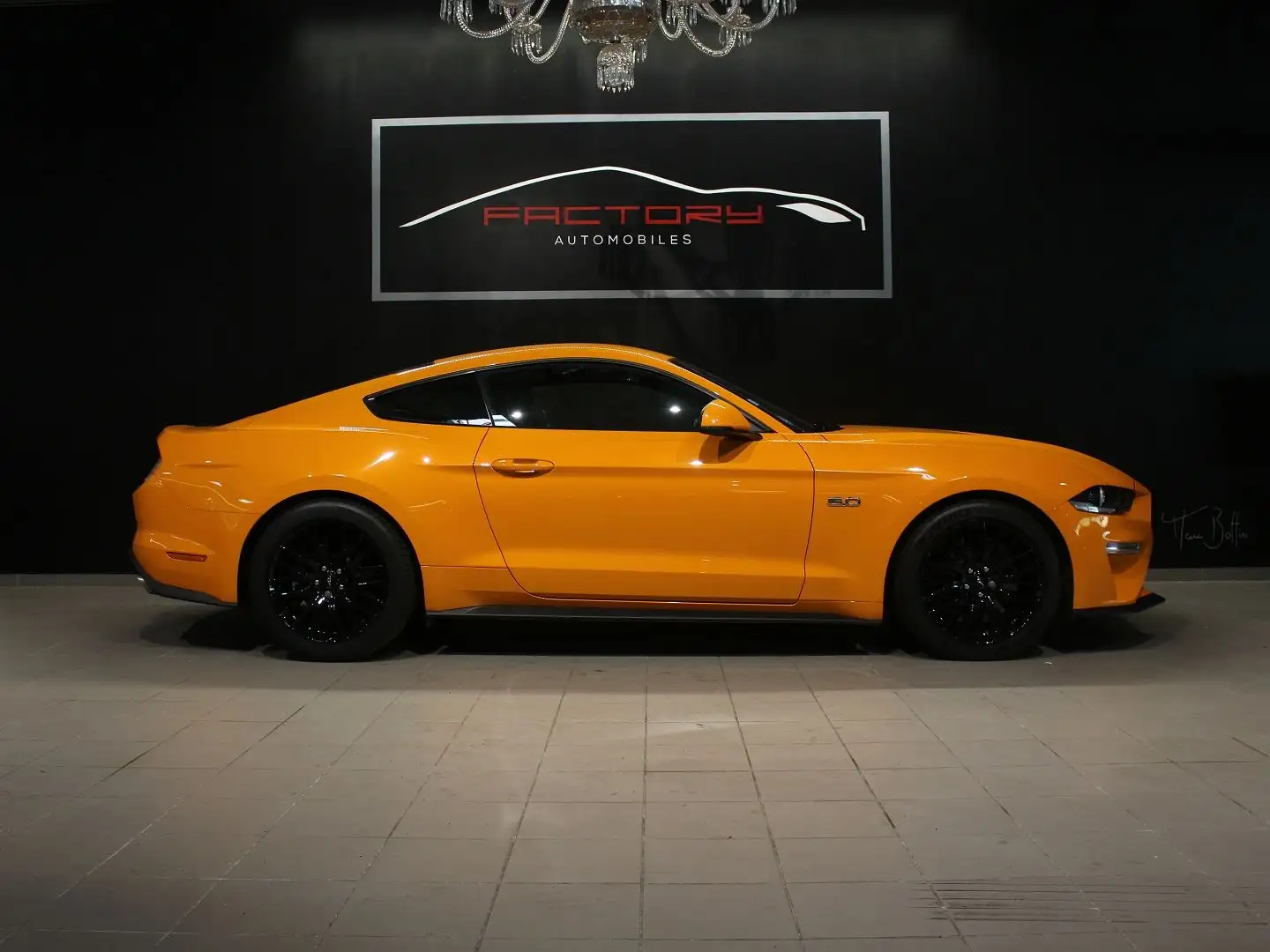 Ford Mustang 5.0 V8 450CH GT BVA10 - 2